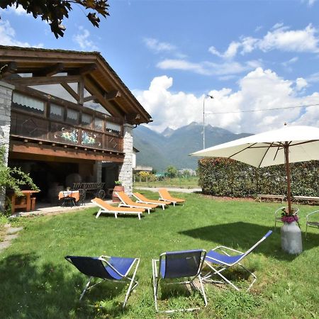 Apartment La Ca Vegia-2 By Interhome San Cassiano  Zewnętrze zdjęcie