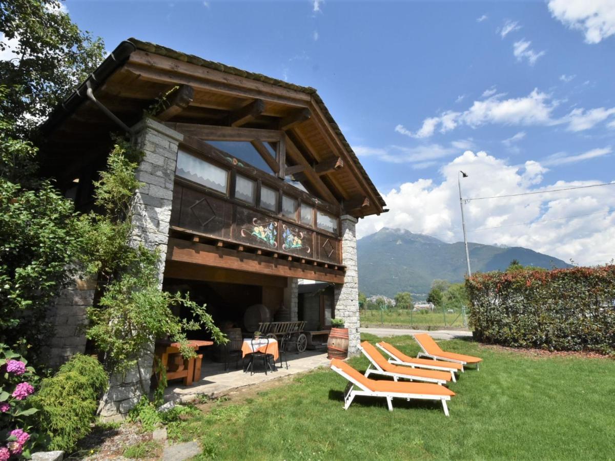 Apartment La Ca Vegia-2 By Interhome San Cassiano  Zewnętrze zdjęcie