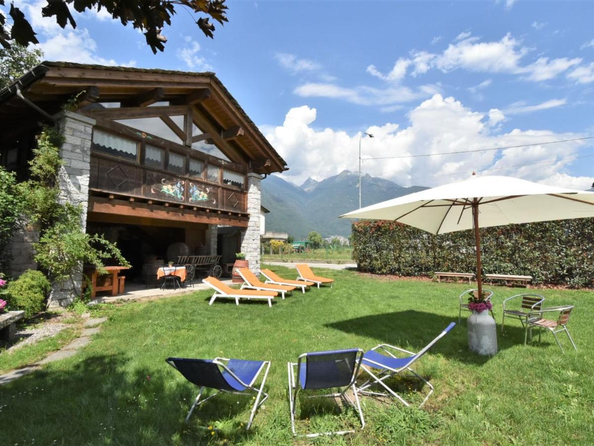 Apartment La Ca Vegia-2 By Interhome San Cassiano  Zewnętrze zdjęcie