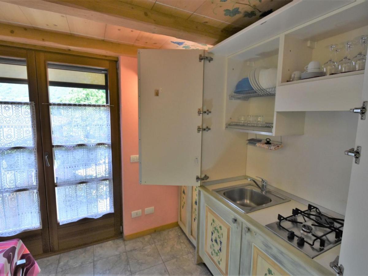 Apartment La Ca Vegia-2 By Interhome San Cassiano  Zewnętrze zdjęcie